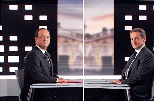 Sondages Hollande en tête, Sarkozy poursuit sa remontée